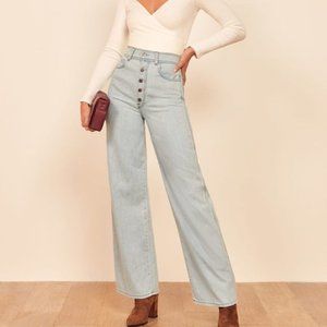 Reformation Olive Jean in Palawan